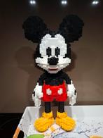 Micky Mouse, Enlèvement