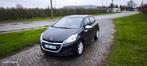 Peugeot 208 5 deurs - Benzine - Gekeurd voor verkoop, Auto's, Voorwielaandrijving, Stof, Zwart, 5 deurs