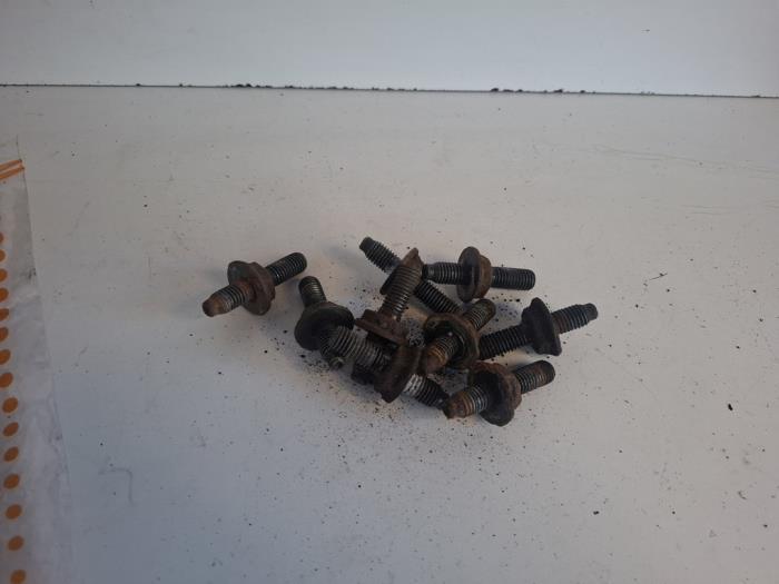 Bouten set van een Volkswagen Transporter, Gebruikt, -, Volkswagen, -