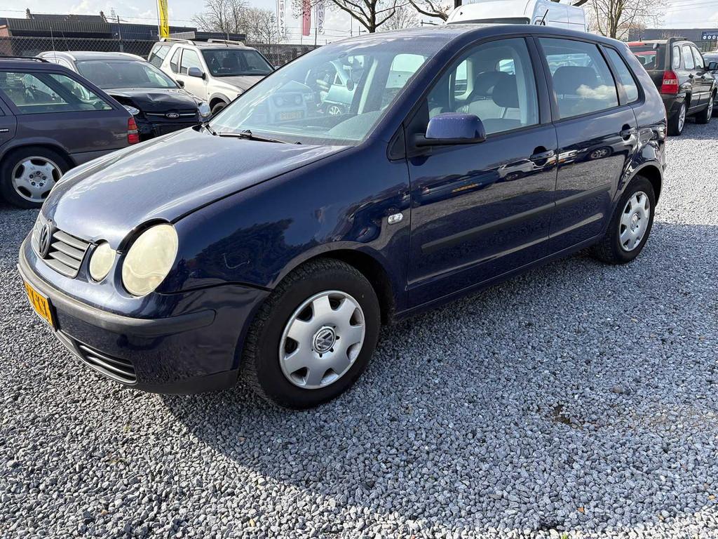 Volkswagen - Polo - 1.4-16V Comfortline - Voiture - 2003, Autos, Volkswagen, Achat, Entreprise, Euro 4, Occasion