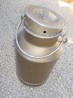 Melkkruik, Antiek en Kunst, Ophalen