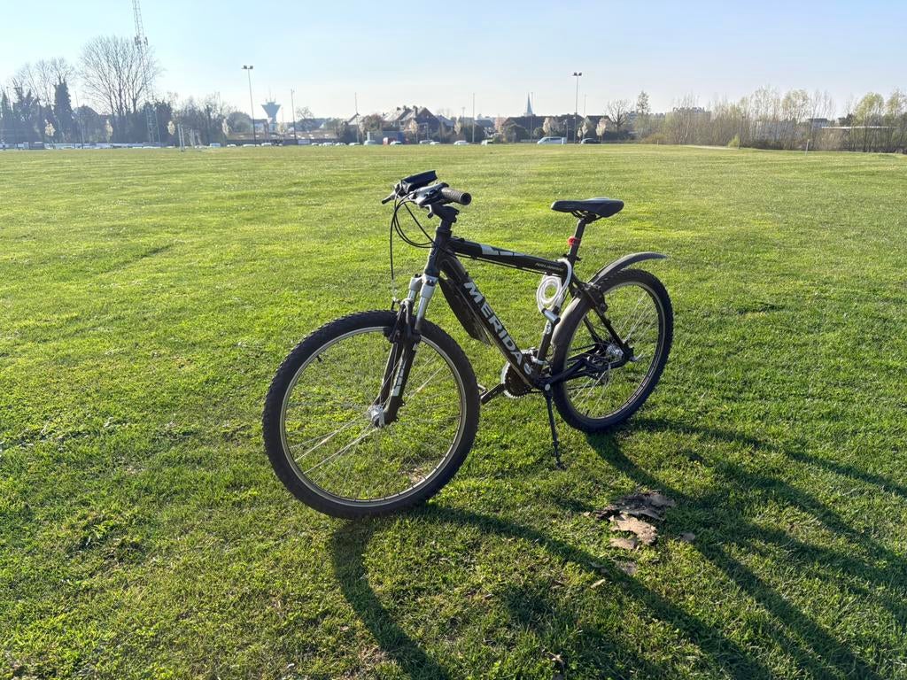 Fiets fully custom, Ophalen, Nieuw