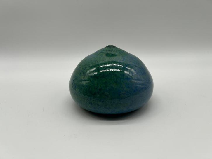 Toupie en grès tourné main, Antiquités & Art, Antiquités | Céramique & Poterie, Enlèvement ou Envoi