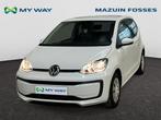 Volkswagen Up! Up! 1.0i Up!, Autos, Achat, Up!, Boîte manuelle, Blanc