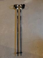 Ski stokken leki 115 cm, Sport en Fitness, Skiën en Langlaufen, Ophalen, Zo goed als nieuw, Ski, Stokken