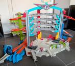 Hot Wheels garage, Kinderen en Baby's, Speelgoed | Racebanen, Ophalen, Racebaan, Zo goed als nieuw, Hot Wheels