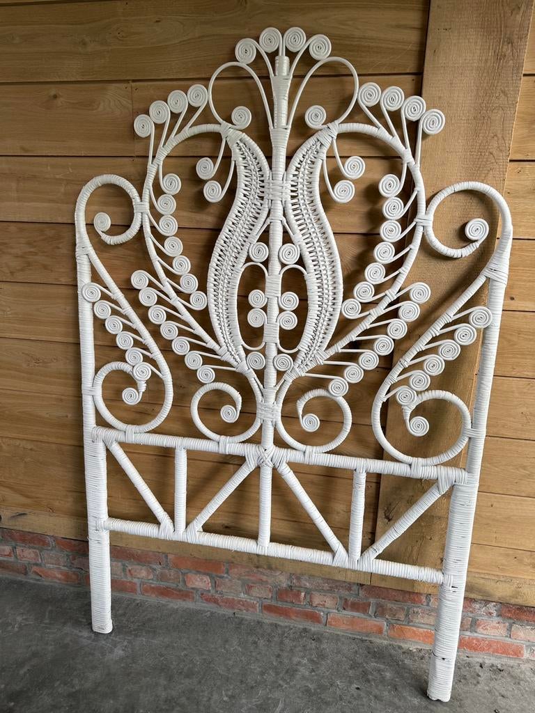 Leo & Moon hoofdbord Flower, Enlèvement, Comme neuf