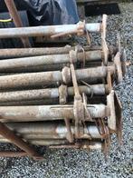 Zware stempels, Doe-het-zelf en Bouw, Ophalen, Gebruikt