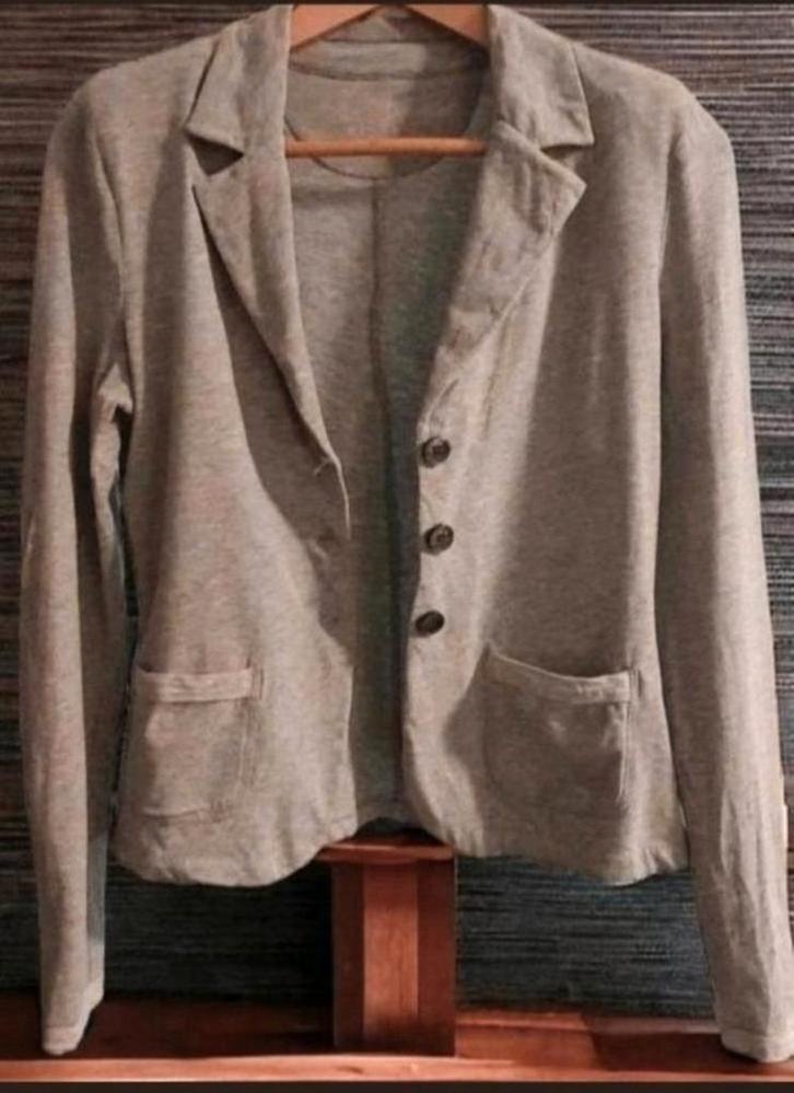 ✨️ Veste JOSEPHINE&CO taille S - AVEC RÉDUCTION GROUPÉE ‼️✨️, Vêtements | Femmes, Pulls & Gilets, Comme neuf, Taille 36 (S), Gris