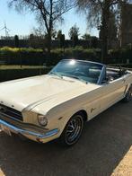 Ford mustang 1964 1/2, Auto's, Ford USA, Automaat, Achterwielaandrijving, Overige kleuren, Leder