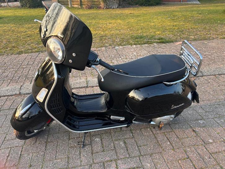 Vespa 125, Fietsen en Brommers, Scooters | Vespa, Gebruikt, Overige modellen, Klasse B (45 km/u), Benzine, Ophalen