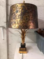Tafellamp Boulanger, Ophalen, Gebruikt, Bruin, Vintage