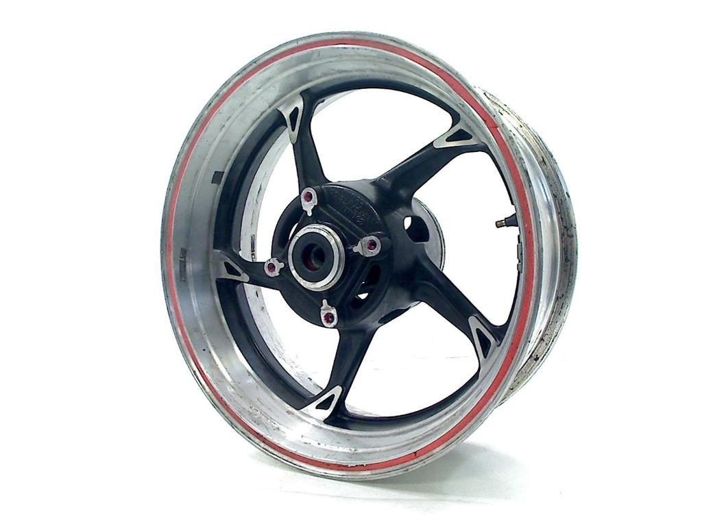 ACHTERVELG Kawasaki Z 1000 2010-2013 (Z1000 ZR1000D-E), Motoren, Onderdelen | Kawasaki, Gebruikt