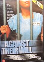 DVD ACTIE/THRILLER- AGAINST THEIR WILL, Alle leeftijden, Ophalen of Verzenden, Zo goed als nieuw, Actiethriller