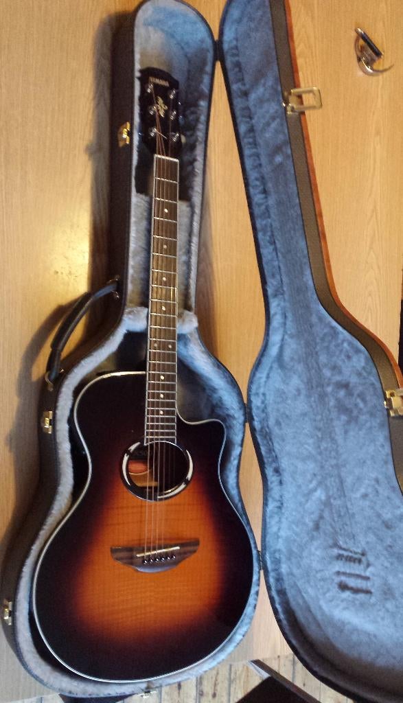 Guitare, Yamaha APX 500, Musique & Instruments, Envoi, Utilisé, Autres types