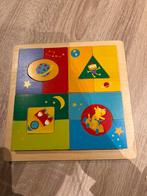 Kleine inlegpuzzel, Ophalen, Zo goed als nieuw