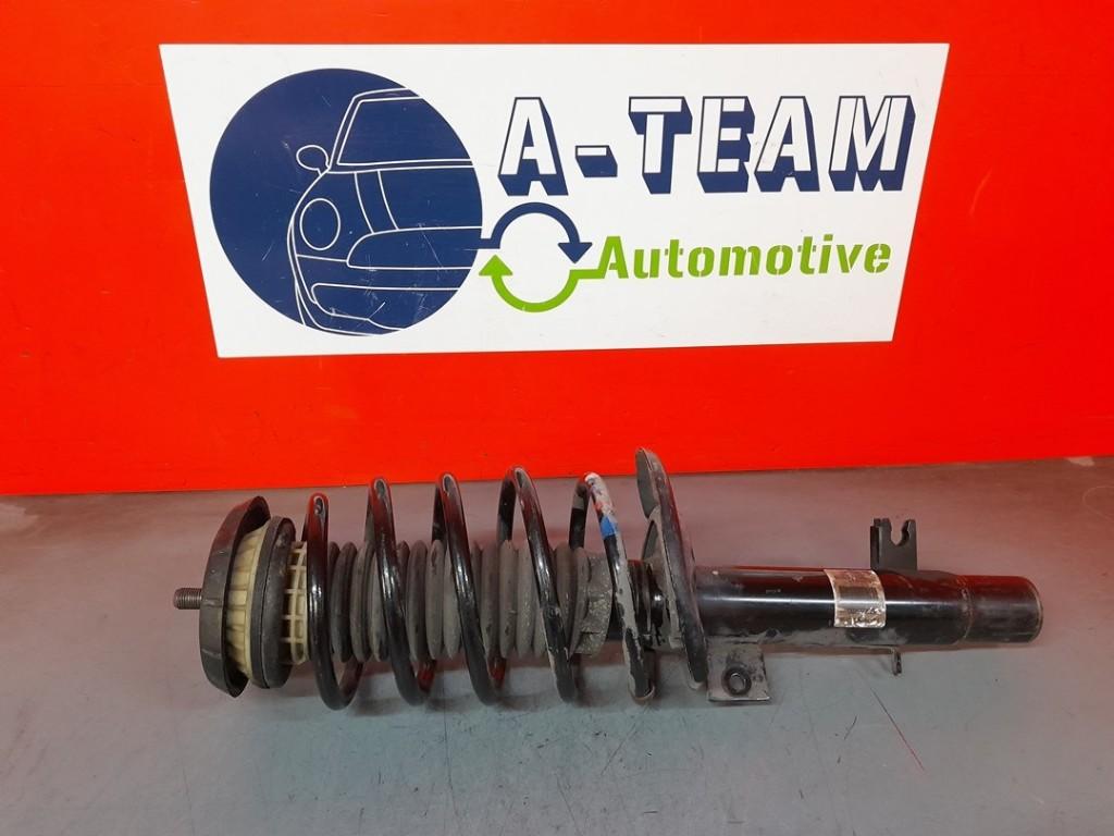 AMORTISSEUR OU ABSORBEUR DE CHOC AVANT GAUCHE C3 (SC), Utilisé, Citroën