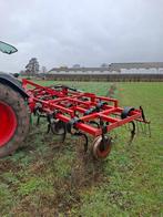 Cultivator 6 meter, Ophalen