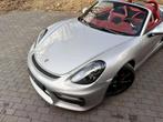 Porsche Boxster Spyder 981/ Kuipstoelen/Spyder Classic Inter, Autos, Porsche, Argent ou Gris, Achat, Euro 6, Entreprise