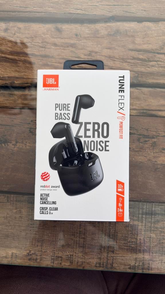 Jbl tune flex, Ophalen, Nieuw, JBL