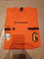 Referee shirt Patrick M oranje, Sport en Fitness, Voetbal, Maat M, Ophalen of Verzenden, Gebruikt, Shirt