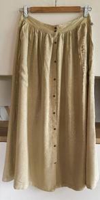 Beige rok 'Pepe Jeans' (maat: M, viscose), Kleding | Dames, Rokken, Maat 38/40 (M), Beige, Ophalen of Verzenden, Zo goed als nieuw