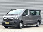 Opel Vivaro Combi 1.6 CDTI L2H1 BiTurbo personenbus Talento/, Autos, Opel, Argent ou Gris, Achat, Vivaro, Euro 6