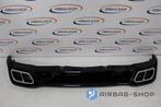 Volkswagen VW Golf 8 R Line Look Diffuser Glans Hatchback, -, Volkswagen, -, Nieuw