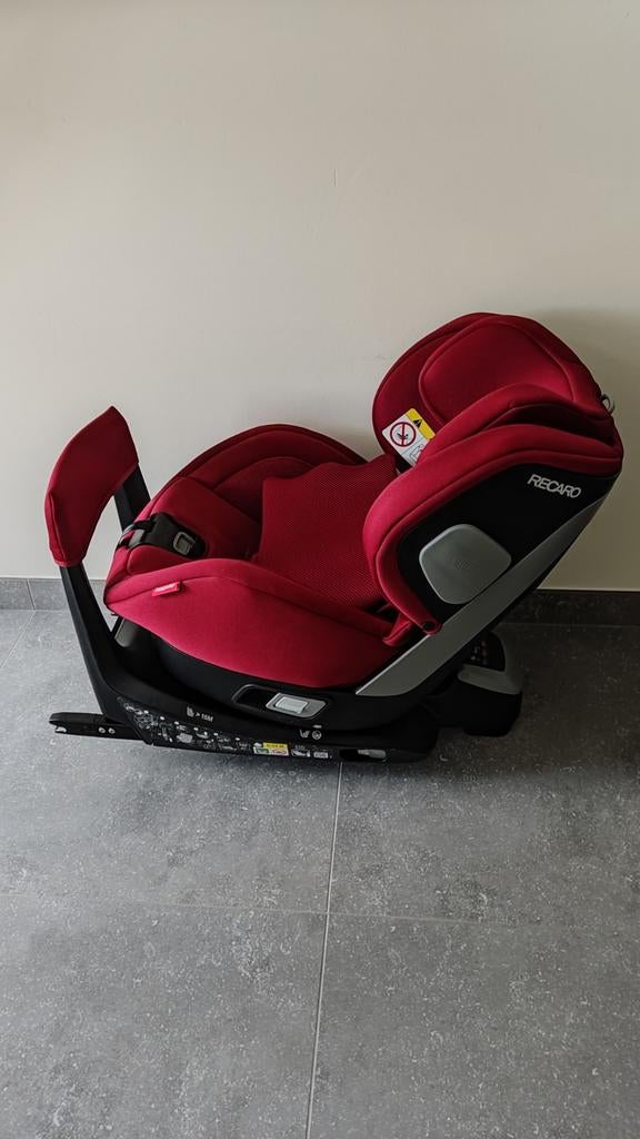 Siège auto Recaro Salia i-Size 360 — Comme neuf, Enfants & Bébés, Sièges auto, Comme neuf, Isofix, Enlèvement ou Envoi