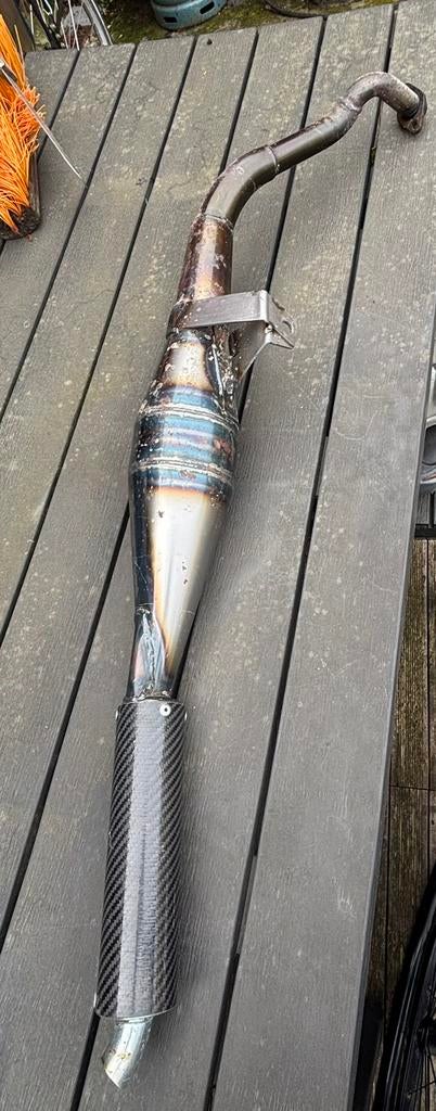 Simonini gros volume, Vélos & Vélomoteurs, Enlèvement, Comme neuf