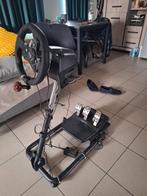 g920 logitech stuur met wheelstand, Consoles de jeu & Jeux vidéo, Enlèvement, Comme neuf, Volant ou Accessoire de sport