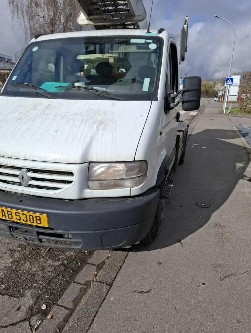 Meubellift Bocker, Doe-het-zelf en Bouw, Bouwliften, Gebruikt, Bouwlift, Ophalen