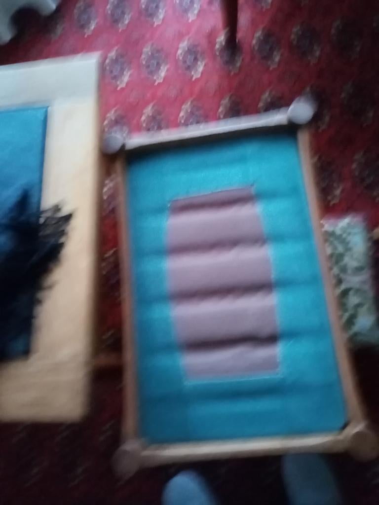 Salon en chêne, Enlèvement, Comme neuf, Bois, Klassiek - tijdloos