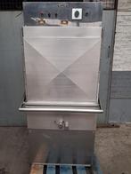 OOMS Lave-vaisselle  Pro à capot  – Inox – 78cm*1m70*96cm