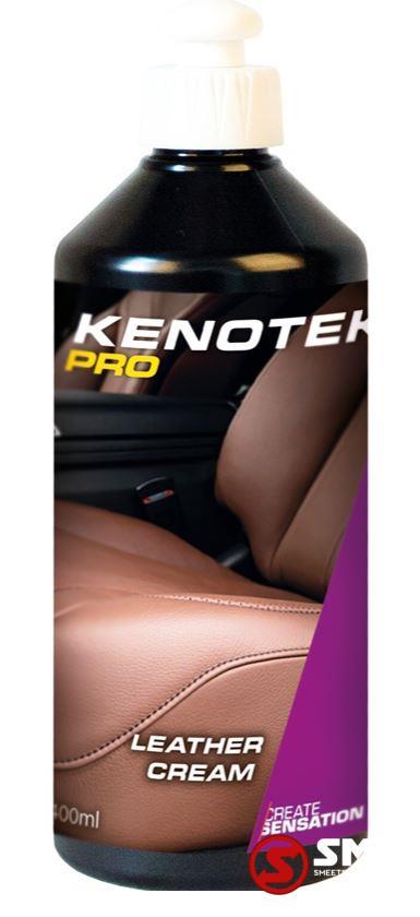 Kenotek Leather cream 400ML, Nieuw, Overige merken, Overige Auto-onderdelen