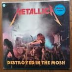 LP Metallica - Destroyed in the Mosh, Ophalen of Verzenden