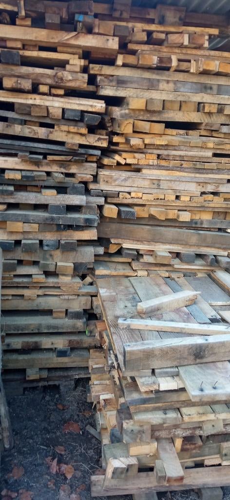 Bois de chauffage chêne massif, Enlèvement, Chêne