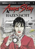 ANNA STEIN, Boeken, Europa, Ophalen of Verzenden, Zo goed als nieuw, Meerdere comics