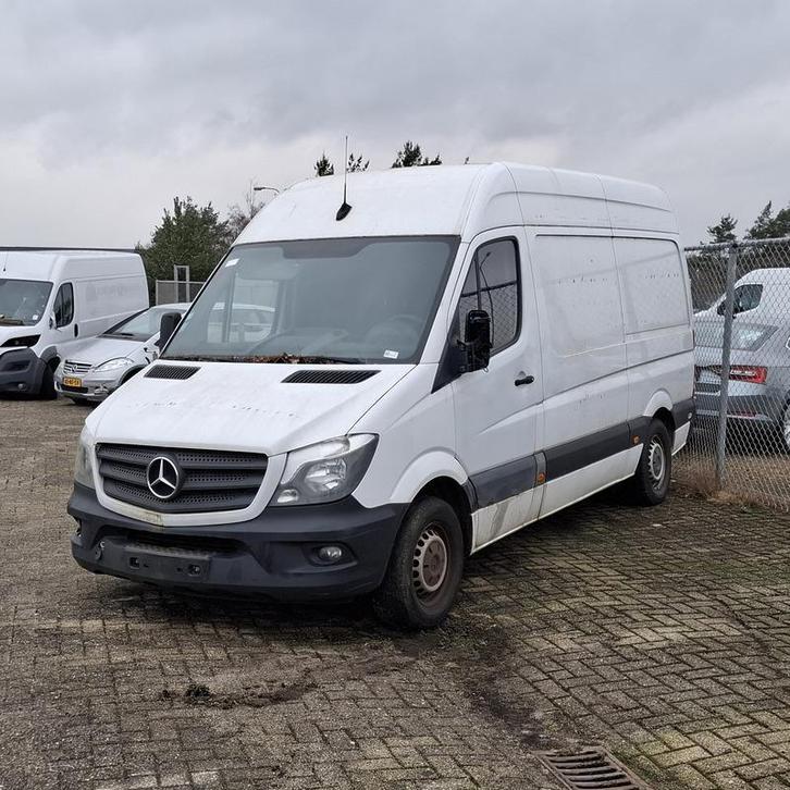 Bedrijfswagen, Mercedes-Benz, Sprinter, Auto's, Mercedes-Benz, Bedrijf, Overige modellen, Overige brandstoffen, Overige carrosserie