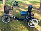 Tricycle Disco PF Mobility avec nouvelle batterie !, Vélos & Vélomoteurs, Vélos | Tricycles, Enlèvement, Comme neuf