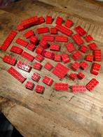 50 rode Lego Duplo blokken, Kinderen en Baby's, Speelgoed | Duplo en Lego, Ophalen of Verzenden, Duplo