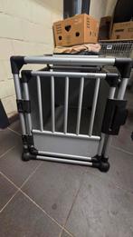 Trixie hondenbench voor auto, Ophalen, Zo goed als nieuw