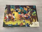 Puzzle vintage Disney Blanche-Neige (100 pièces), Enfants & Bébés, Jouets | Puzzles pour enfants, Enlèvement ou Envoi, Plus de 50 pièces