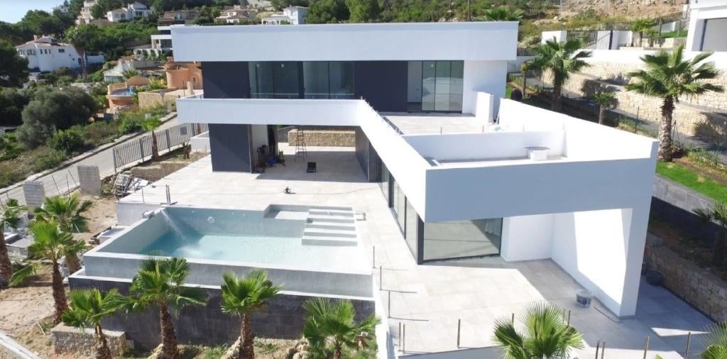 Villa Javea nieuwbouw, Immo, Buitenland, Spanje, Woonhuis, Stad