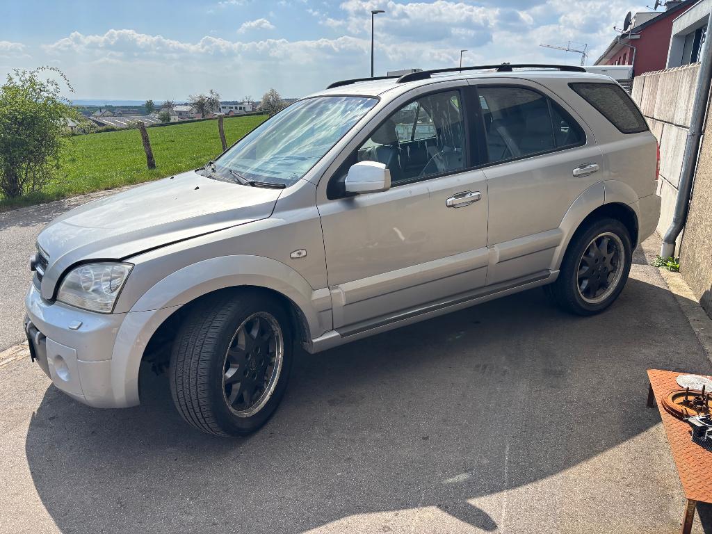 Kia Sorento 2.5Crdi VGT, Ophalen, Kia