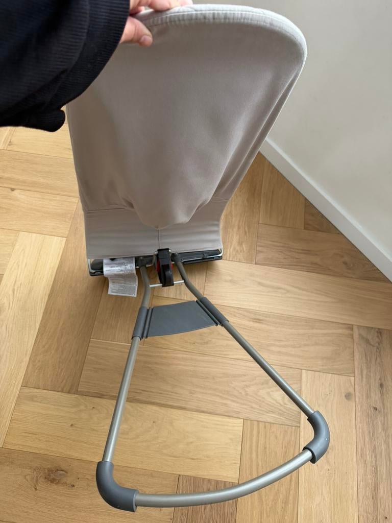 Baby bjorn wipstoeltje, Ophalen, Zo goed als nieuw