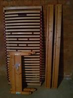 90cm by 200cm Bed frame with adaptable slatted frame, Ophalen