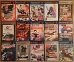 15 PS2 Games (Zie Omschrijving), Games en Spelcomputers, Games | Sony PlayStation 2, Ophalen of Verzenden, Gebruikt
