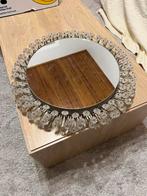 Miroir lampe vintage, Enlèvement, Comme neuf