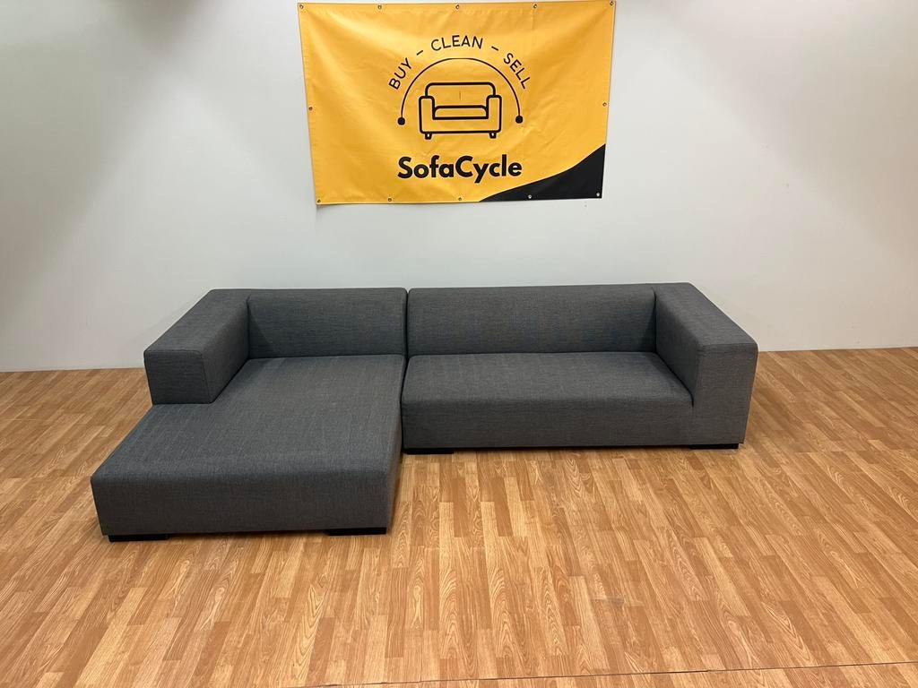 KOOZO DAVID DESIGN ZETEL / SofaCycle /LEVERING MOGELIJK, Ophalen of Verzenden, Zo goed als nieuw